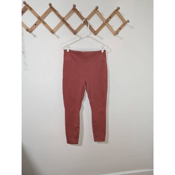 Fabletics Motion 365 Trinity High Waisted Pocket Seamless Front Leggings - L/XL - Picture 1 of 8